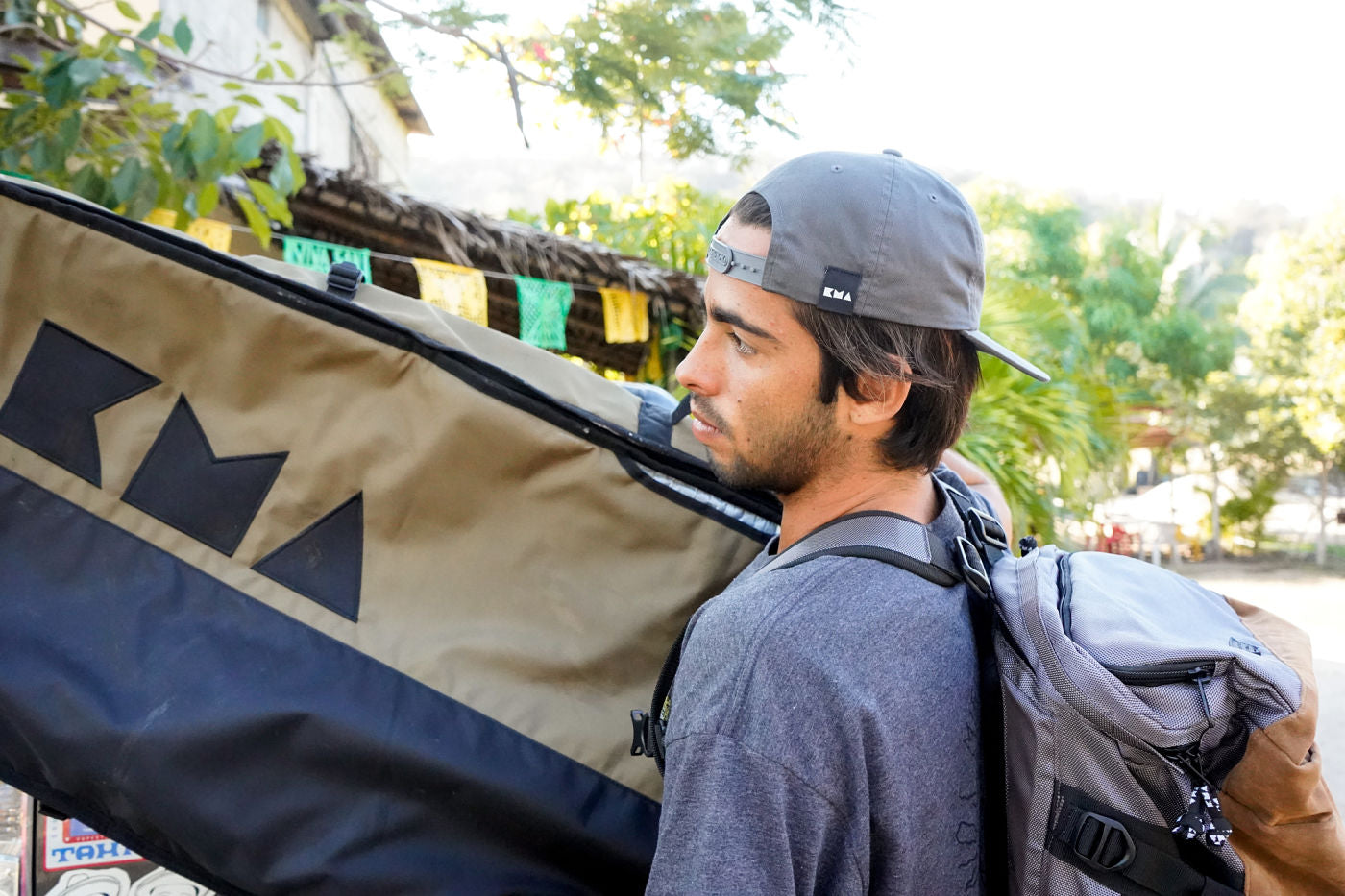 Funda KMA Surf DOUBLE