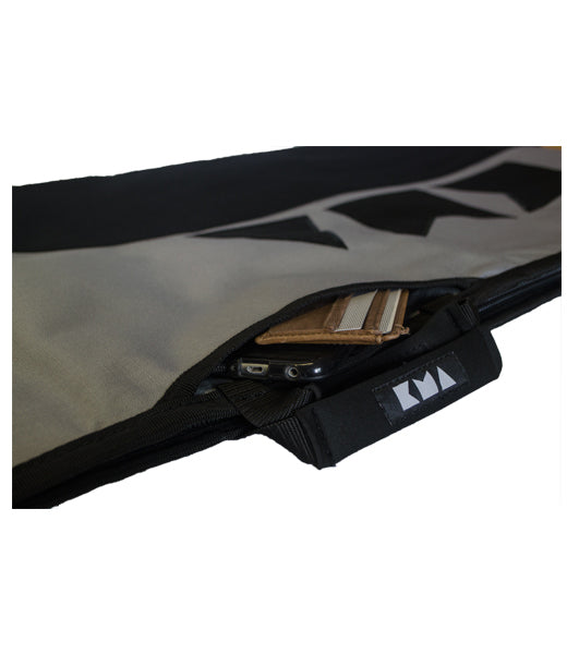 Funda Kiteboard KMA Single Twin Tip/Boots