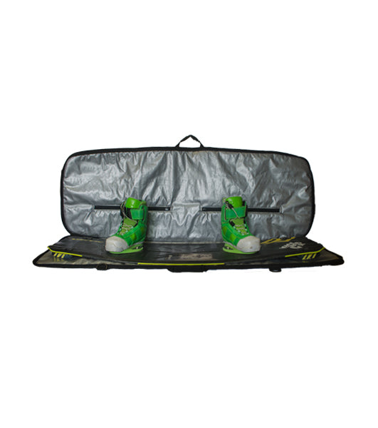 Funda Kiteboard KMA Single Twin Tip/Boots