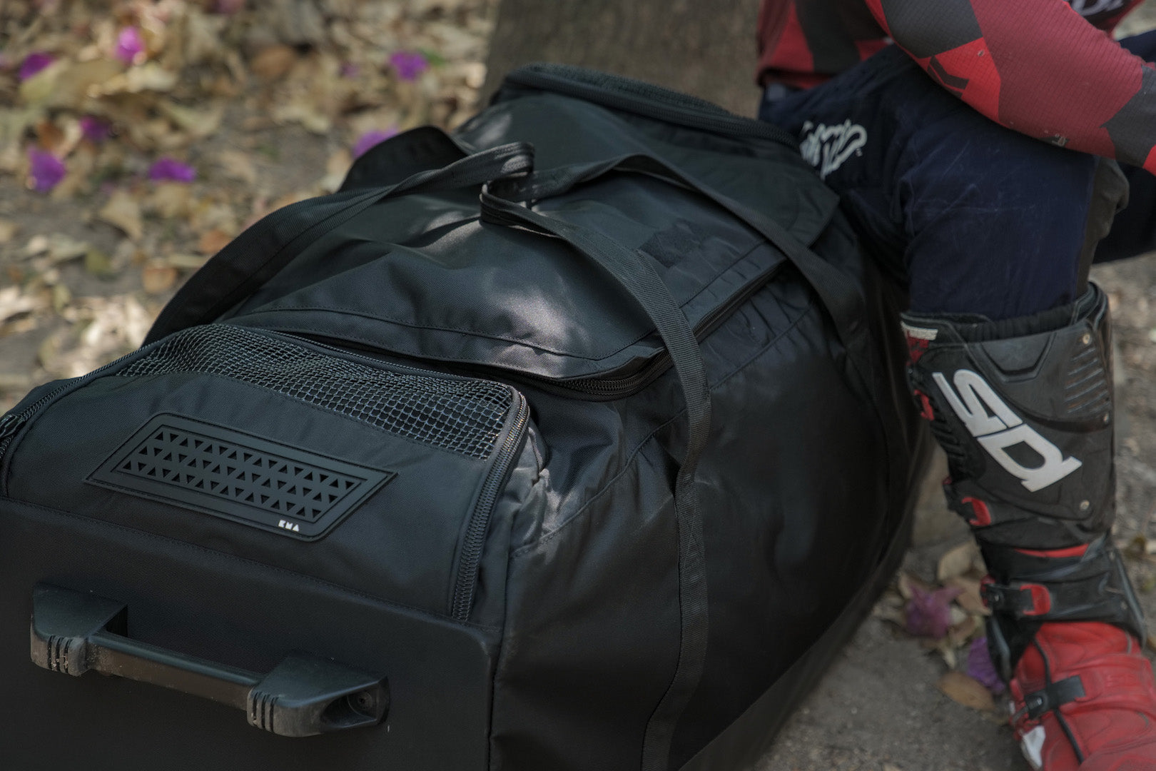 Moto Wheelie Bag 150L