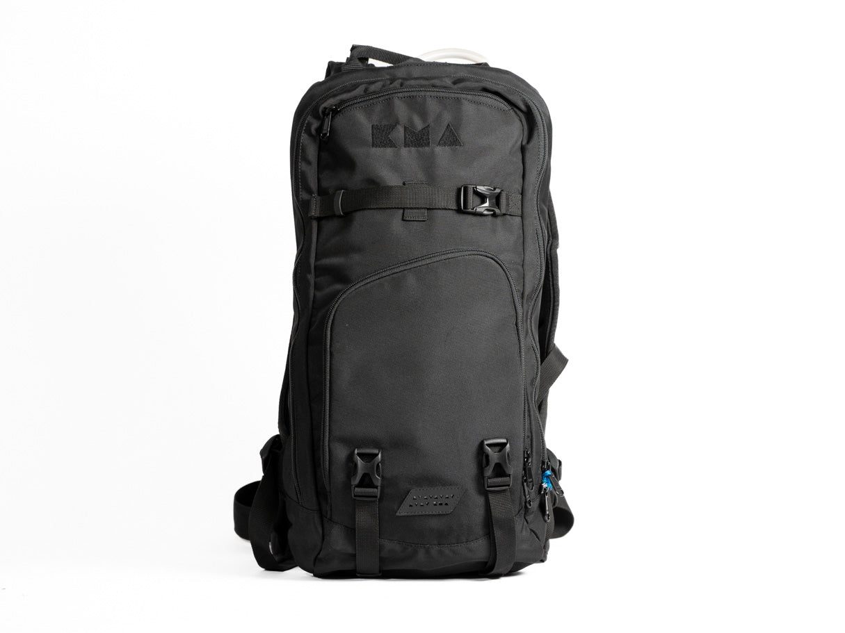 Mochila De Hidratación KMA Garrison 12L