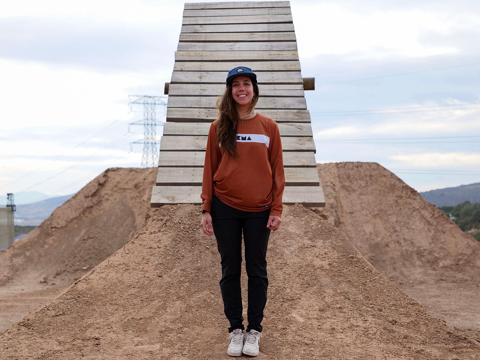 Jersey Costa Terracota