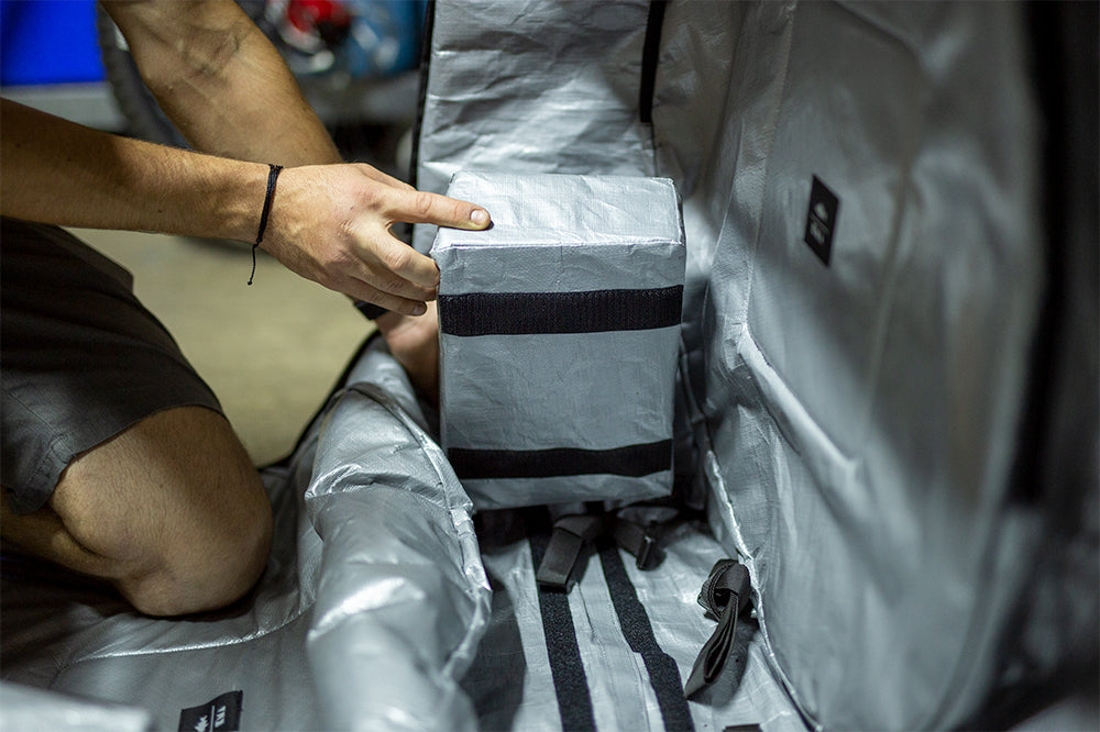 Maleta para Bicicleta KMA BIKE TRAVEL BAG