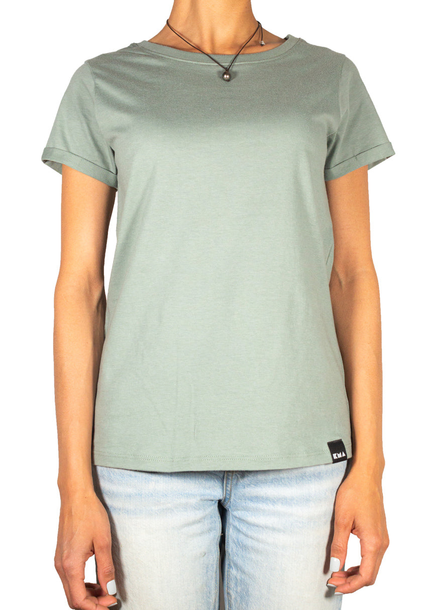 Woman´s KMA Tee (Ment)