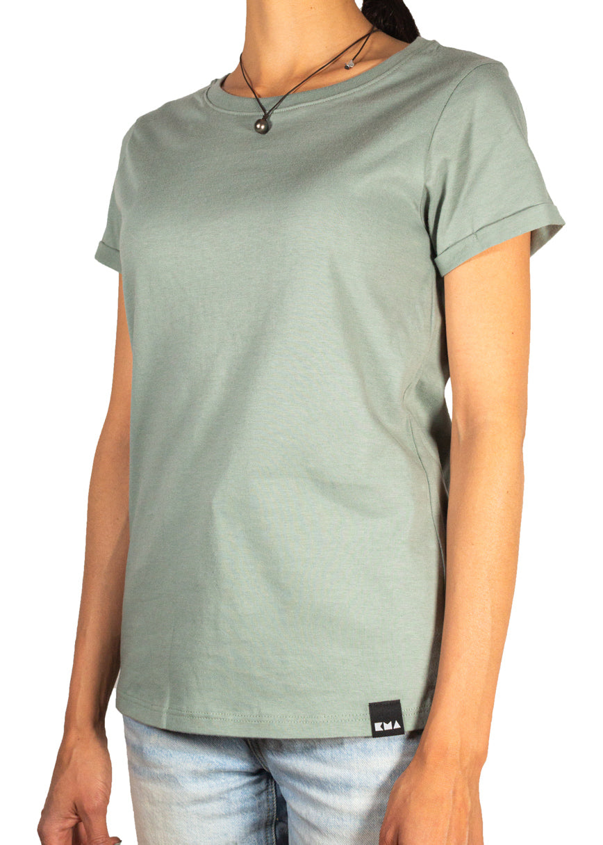 Woman´s KMA Tee (Ment)