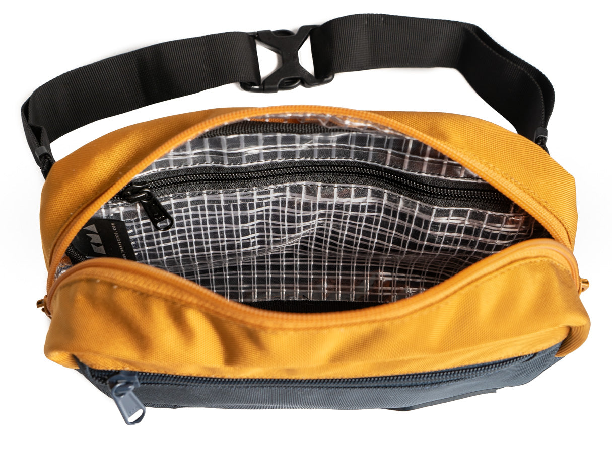 Cangurera KMA HIP PACK 2.5L