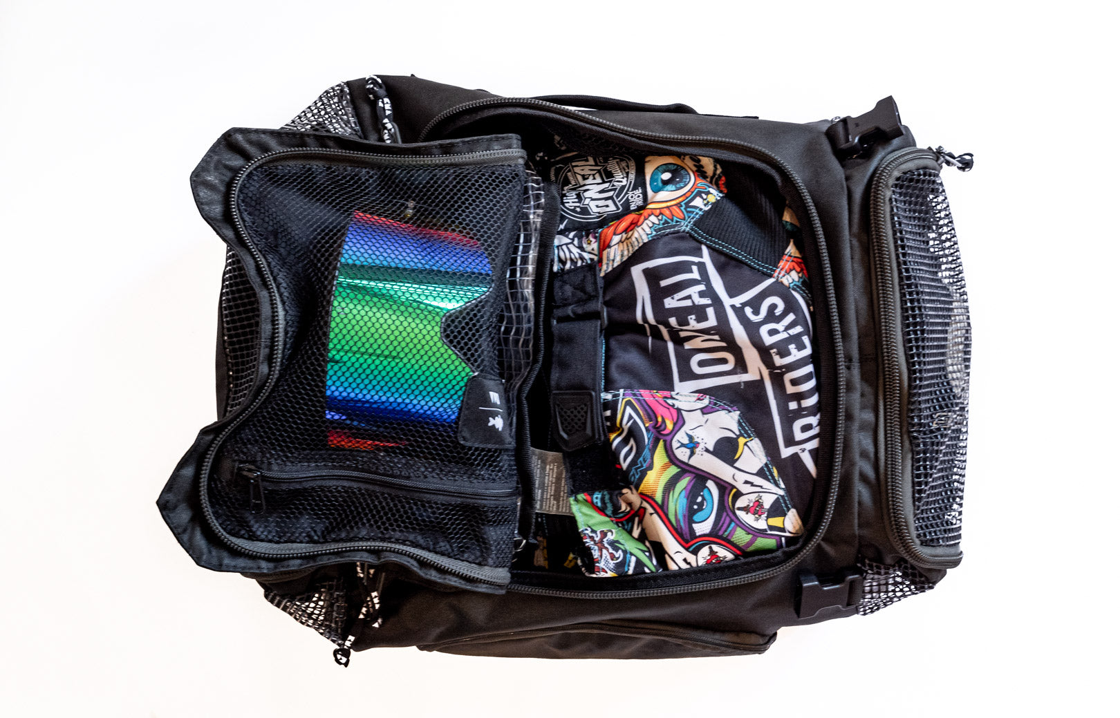 Mochila Para Equipo de Ciclismo KMA Baja Vent 40L