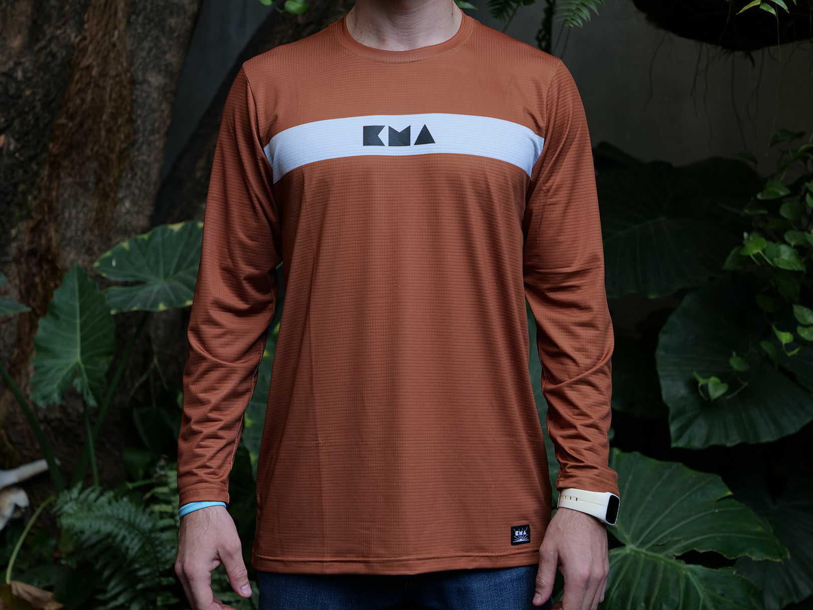 Jersey Costa Terracota