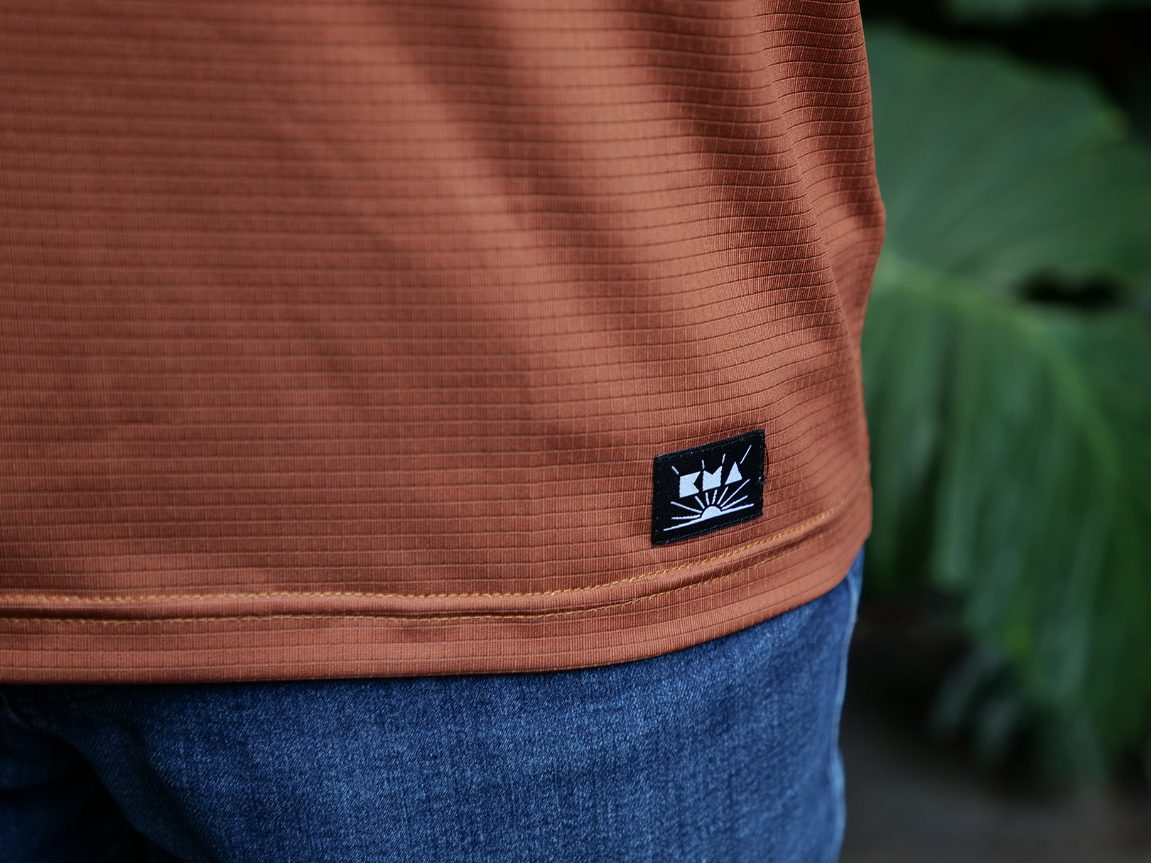 Jersey Costa Terracota