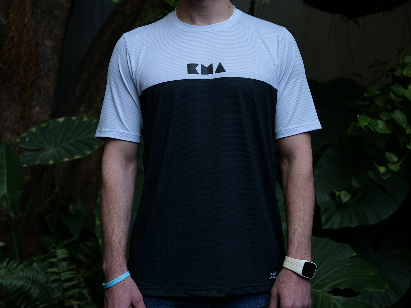 Jersey Costa Short Sleeve White Azabache