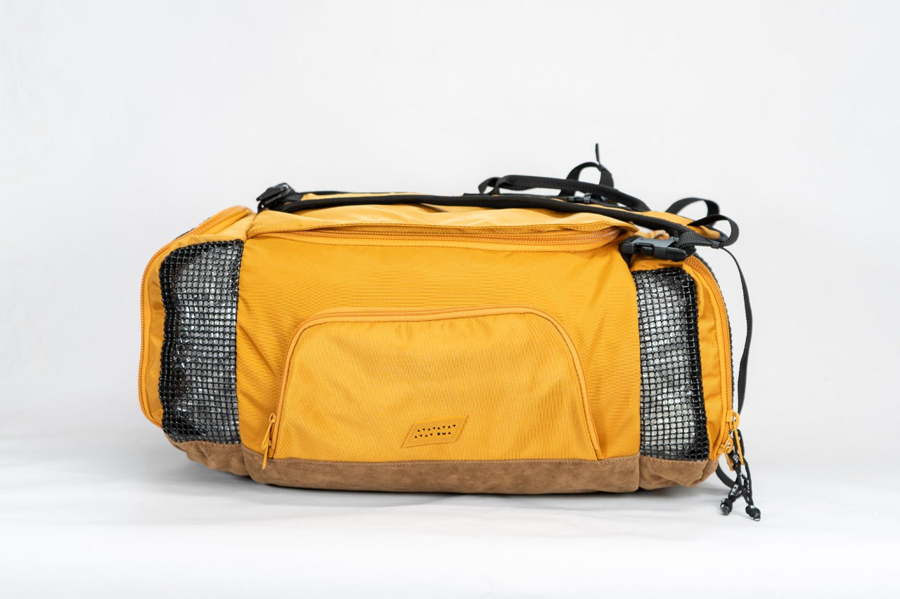 Mochila Para Equipo de Ciclismo KMA Baja Vent 40L