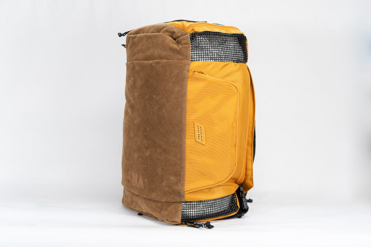 Mochila Para Equipo de Ciclismo KMA Baja Vent 40L