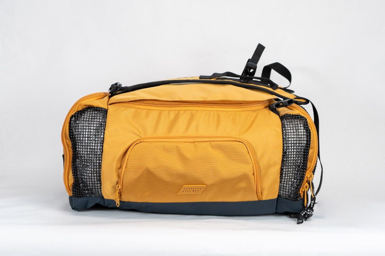 Mochila Para Equipo de Ciclismo KMA Baja Vent 40L