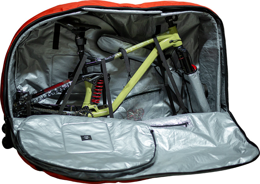 Maleta para Bicicleta KMA BIKE TRAVEL BAG