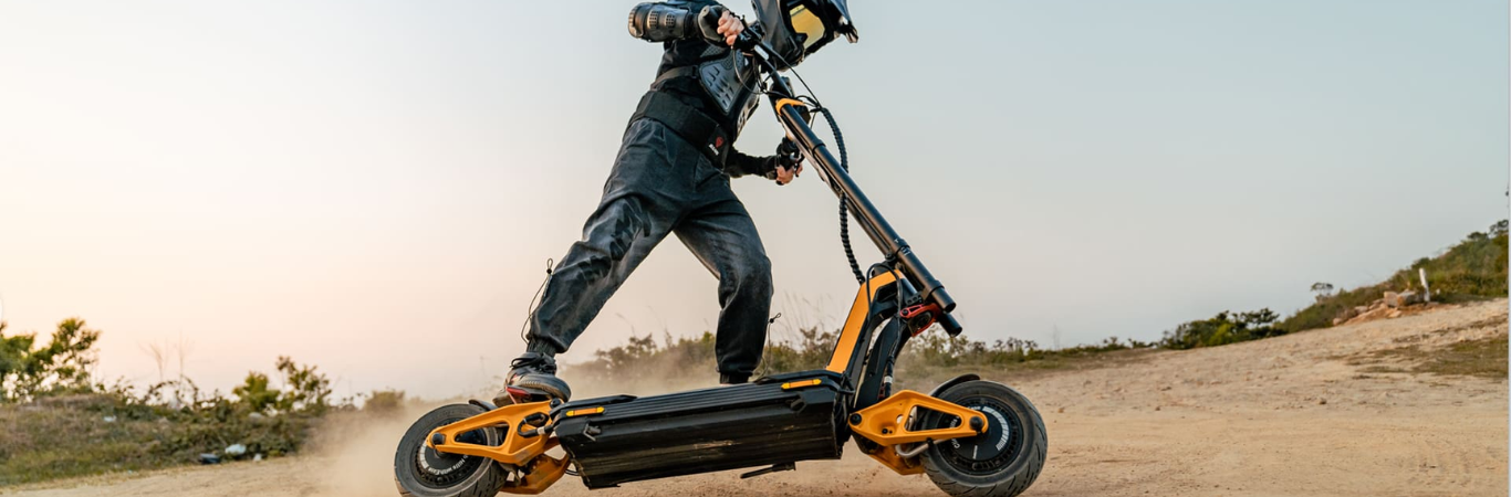 E-SCOOTERS