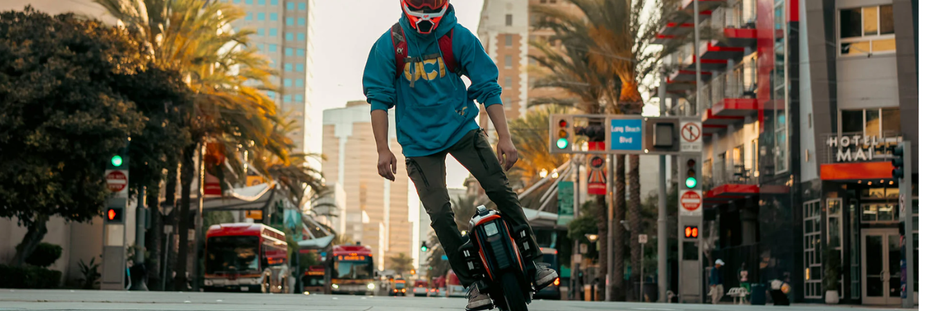E-UNICYCLE