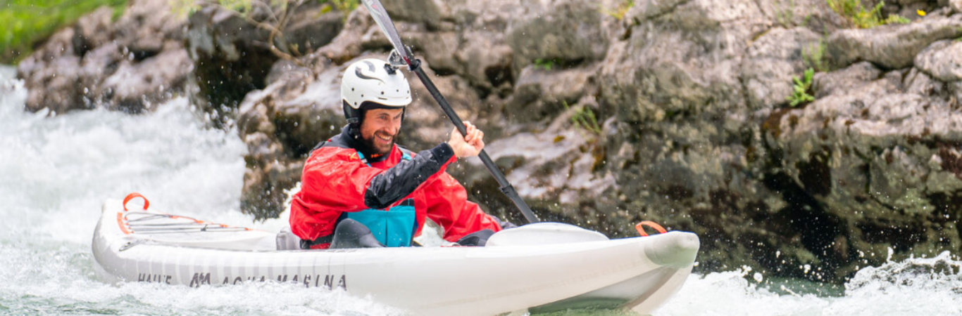 KAYAKING