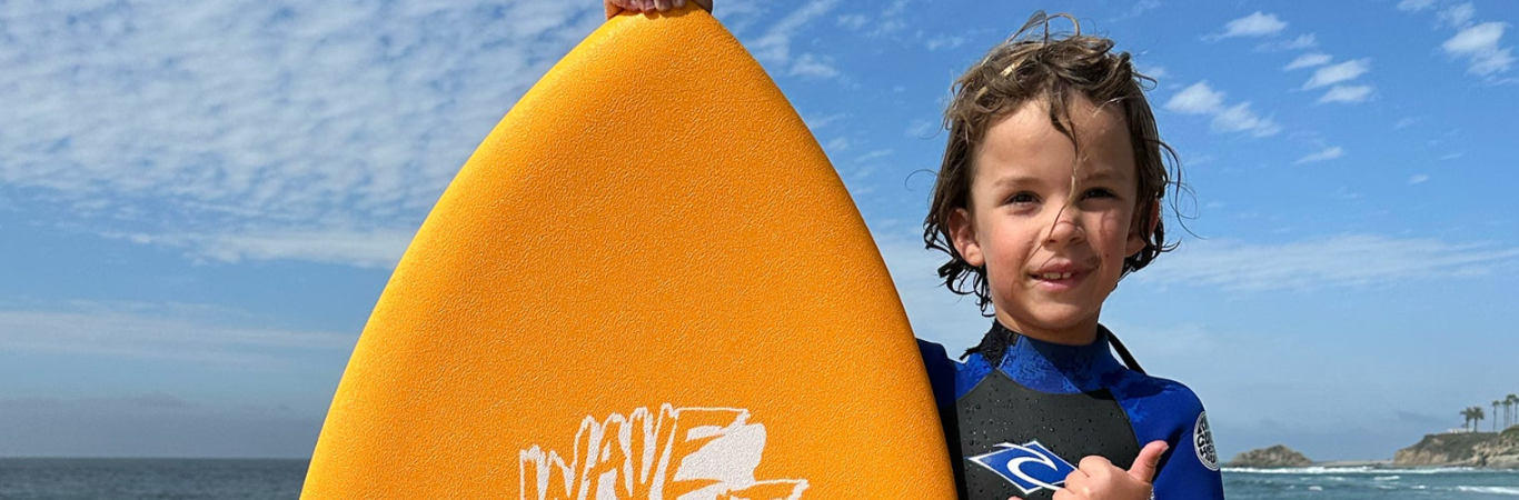 Skimboard