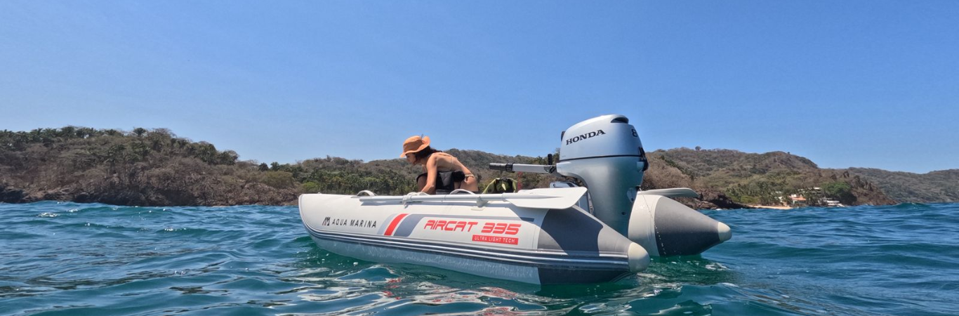 BOTE INFLABLE