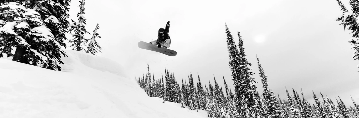ROPA SUPERIOR DE SNOWBOARD