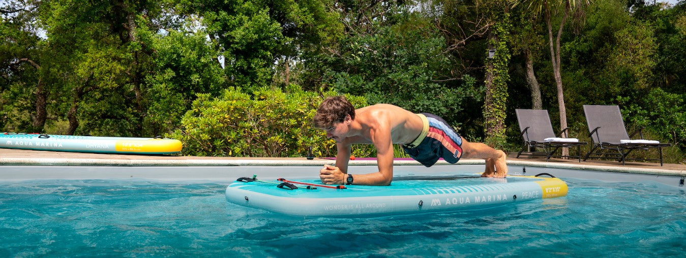 YOGA BOARDS
