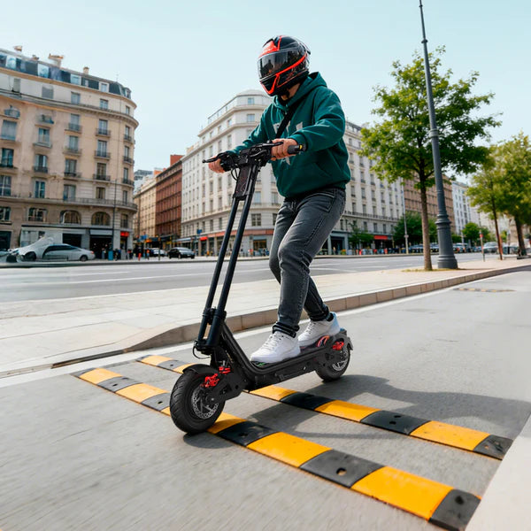 scooter electrico INMOTION C10
