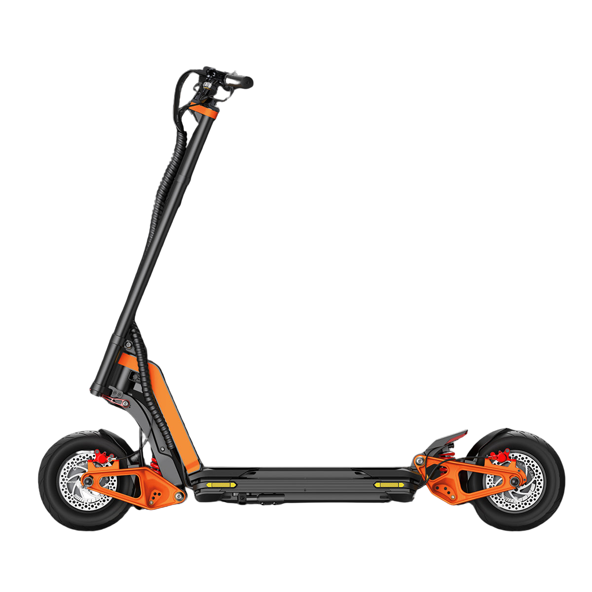 Patín Scooter Eléctrico Inmotion RS LITE