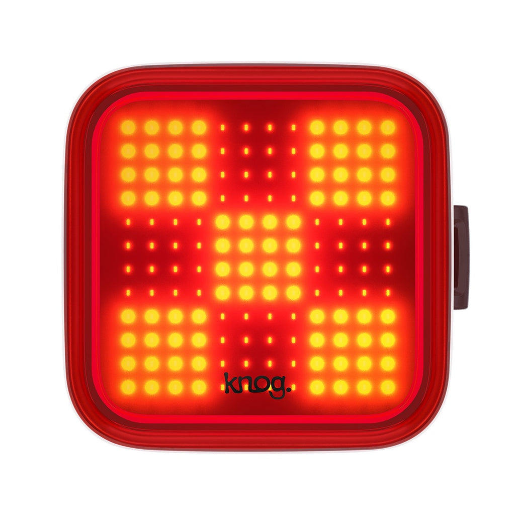 Luz Trasera KNOG BLINDER GRID BLACK