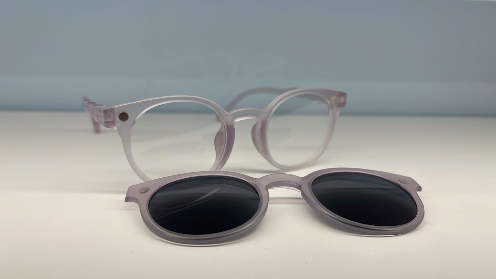 Lentes CLIP ON  (3-7) o (7-12)
