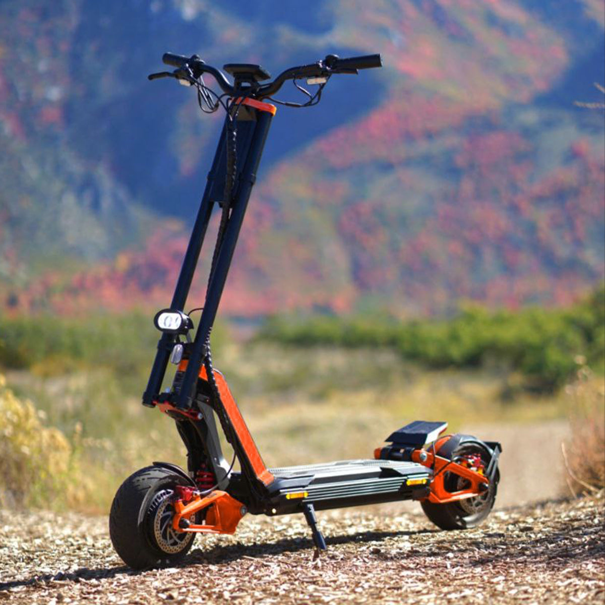 Patín Scooter Eléctrico Inmotion RS LITE
