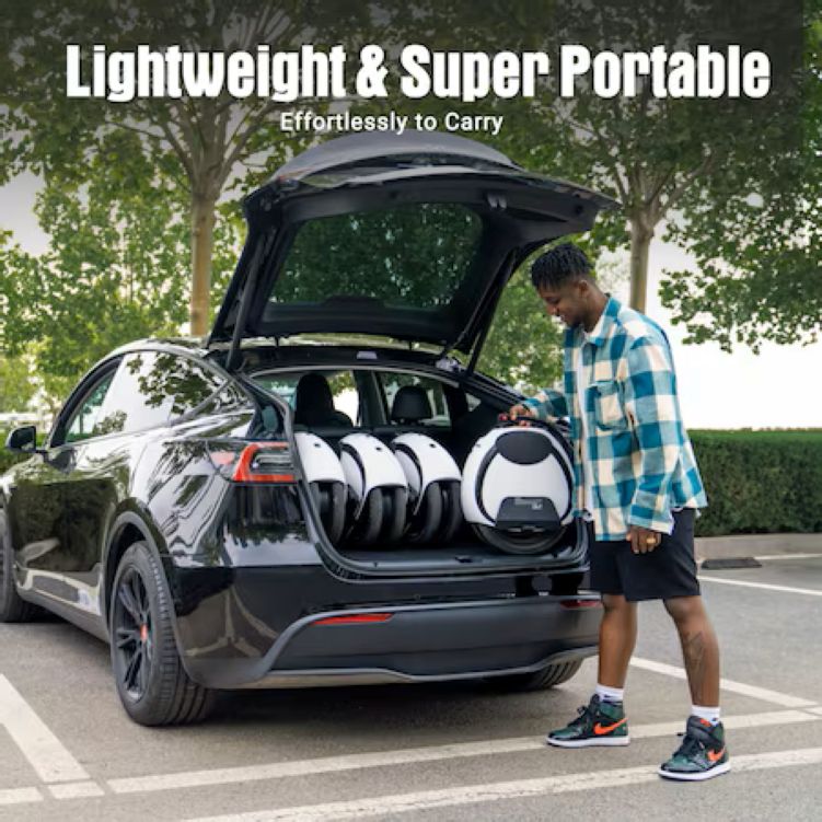 Monociclo Eléctrico Inmotion E20