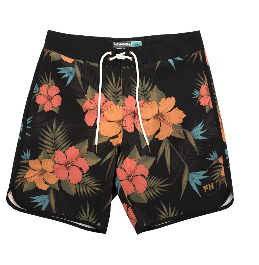 FASTHOUSE - AFTER HOURS 18" BOARDSHORT