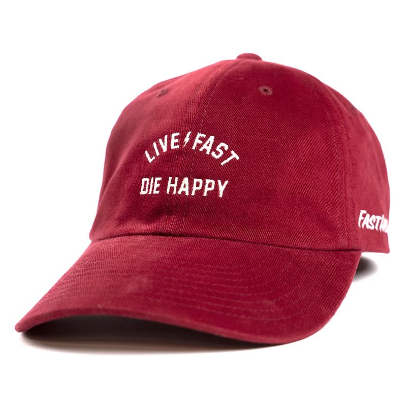 FASTHOUSE - DIE HAPPY HAT