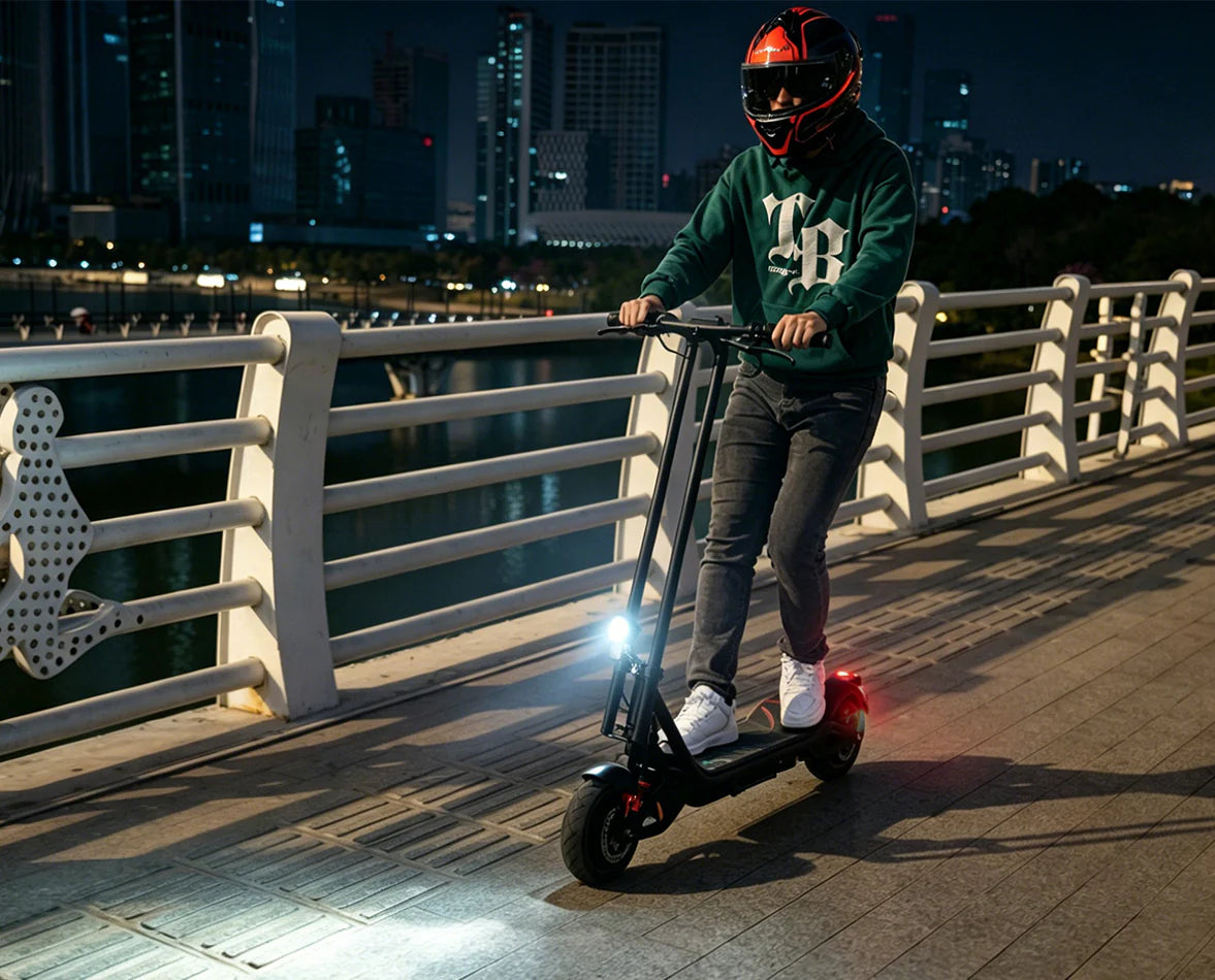 scooter electrico INMOTION C10