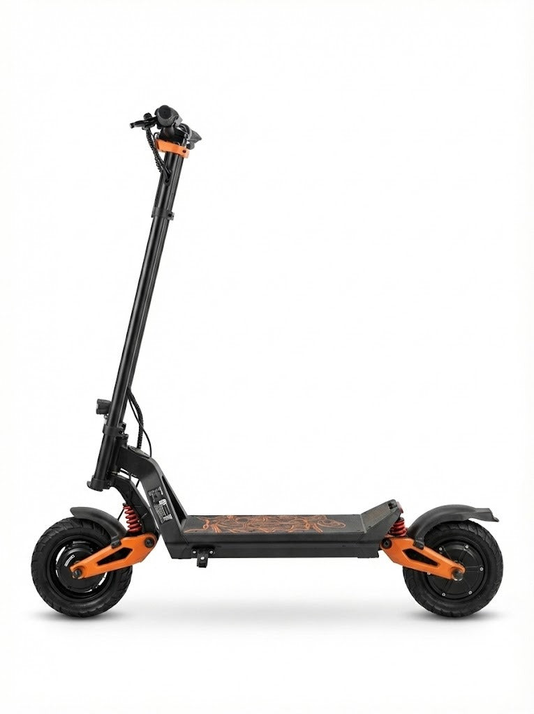 Patín Scooter Eléctrico Inmotion C8