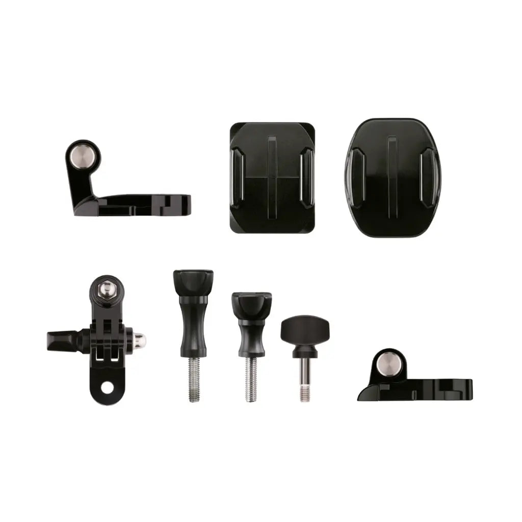 PAQUETE CON SISTEMAS DE SUJECCION GOPRO