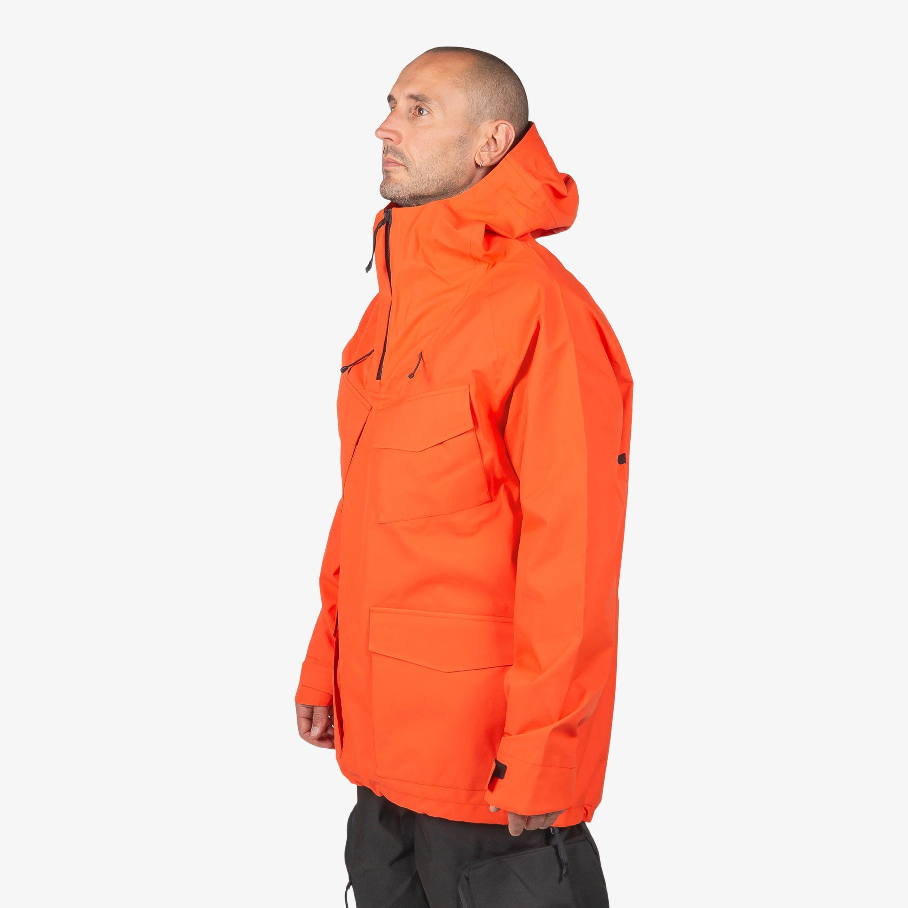 CHAQUETA DE EXPLORADOR ANORAK 3L