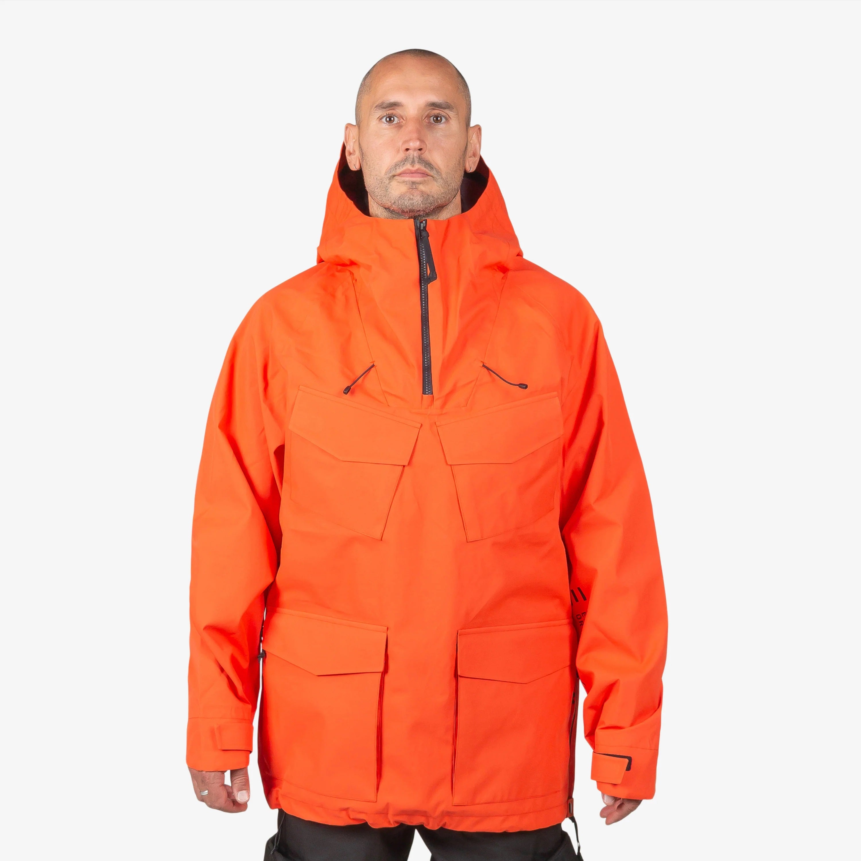 CHAQUETA DE EXPLORADOR ANORAK 3L