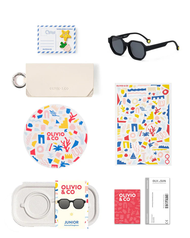 LENTES CREATIVE EDITION D JUNIOR 12+ OLIVIO & CO