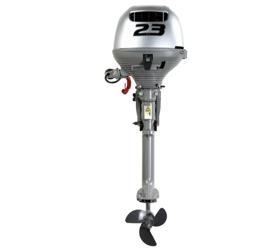 Motor Fuera De Borda BF2.3DH SCHD HONDA®