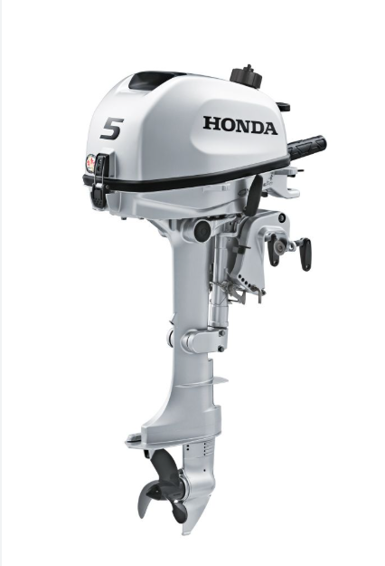 Motor Fuera De Borda BF5DH HONDA®