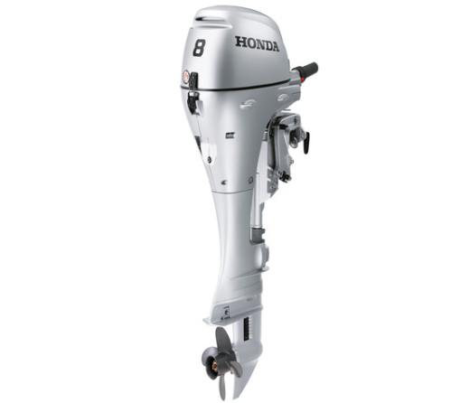 Motor Fuera De Borda BF8DK2 HONDA®