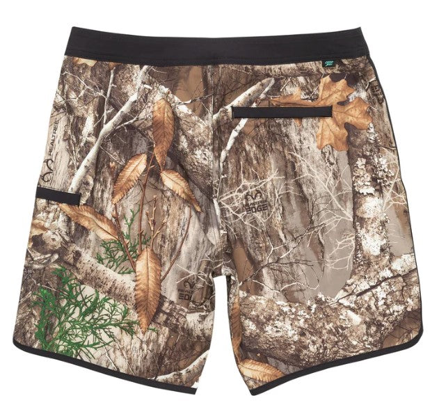 Boardshort Camo Weekender