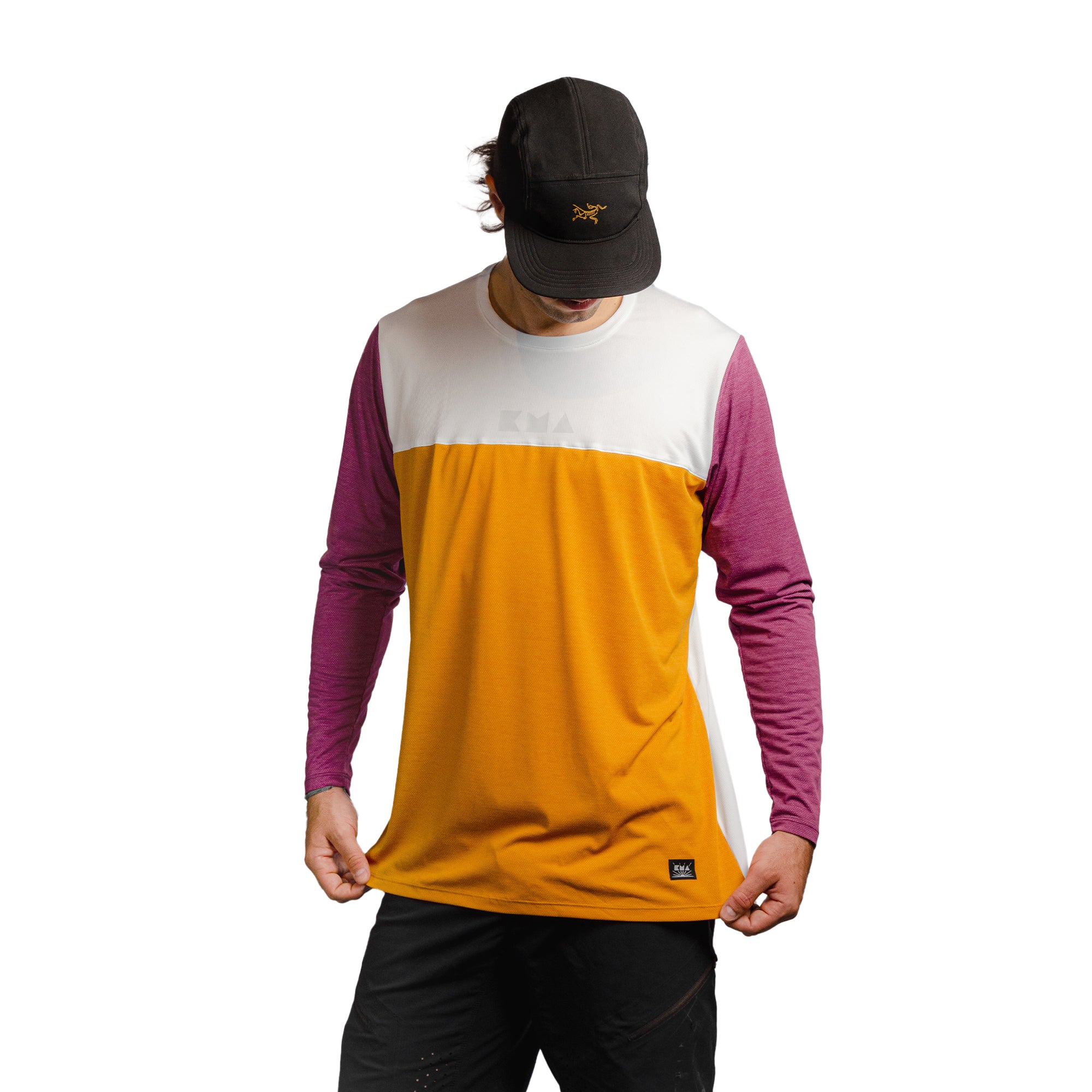 KMA VENT JERSEY LS