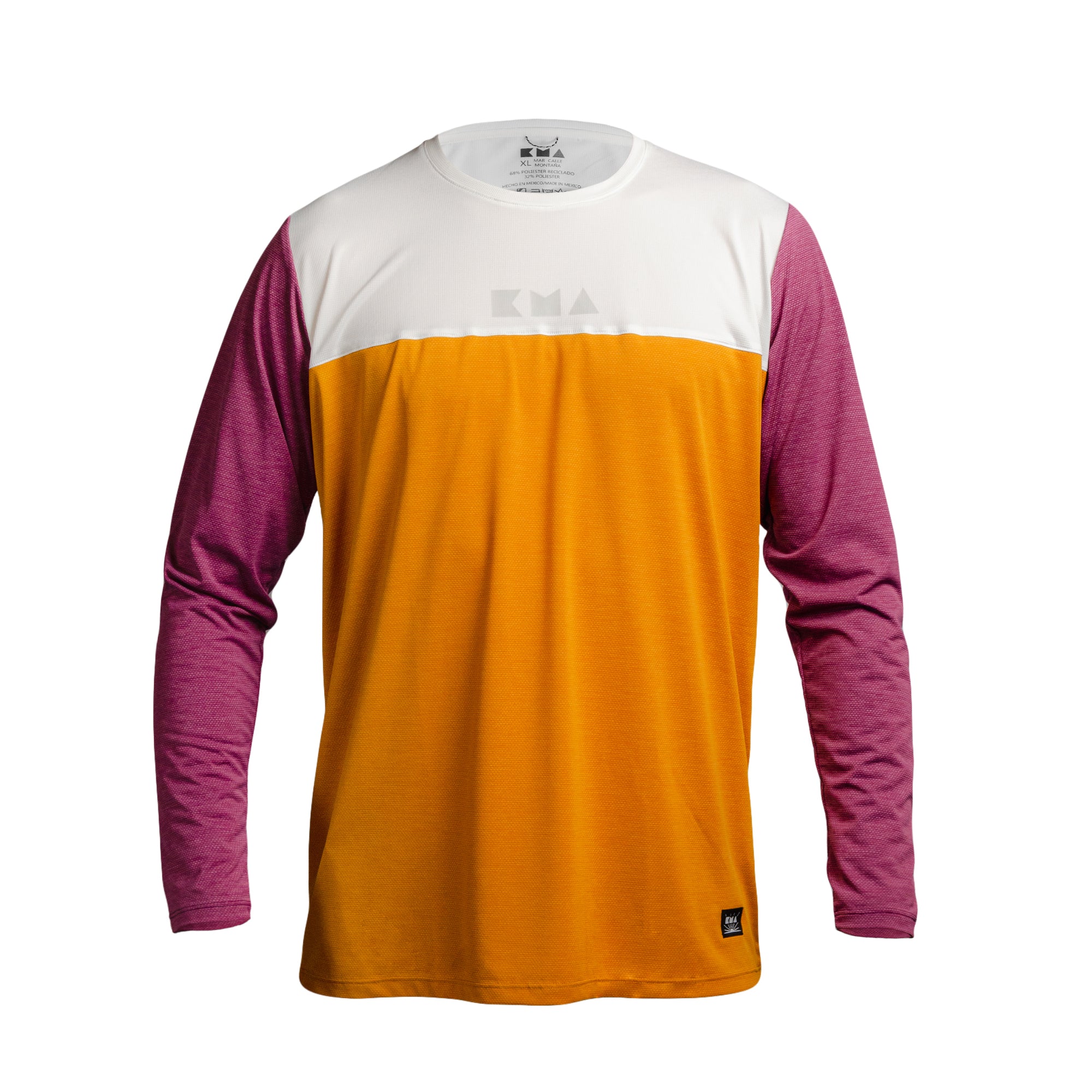 KMA VENT JERSEY LS