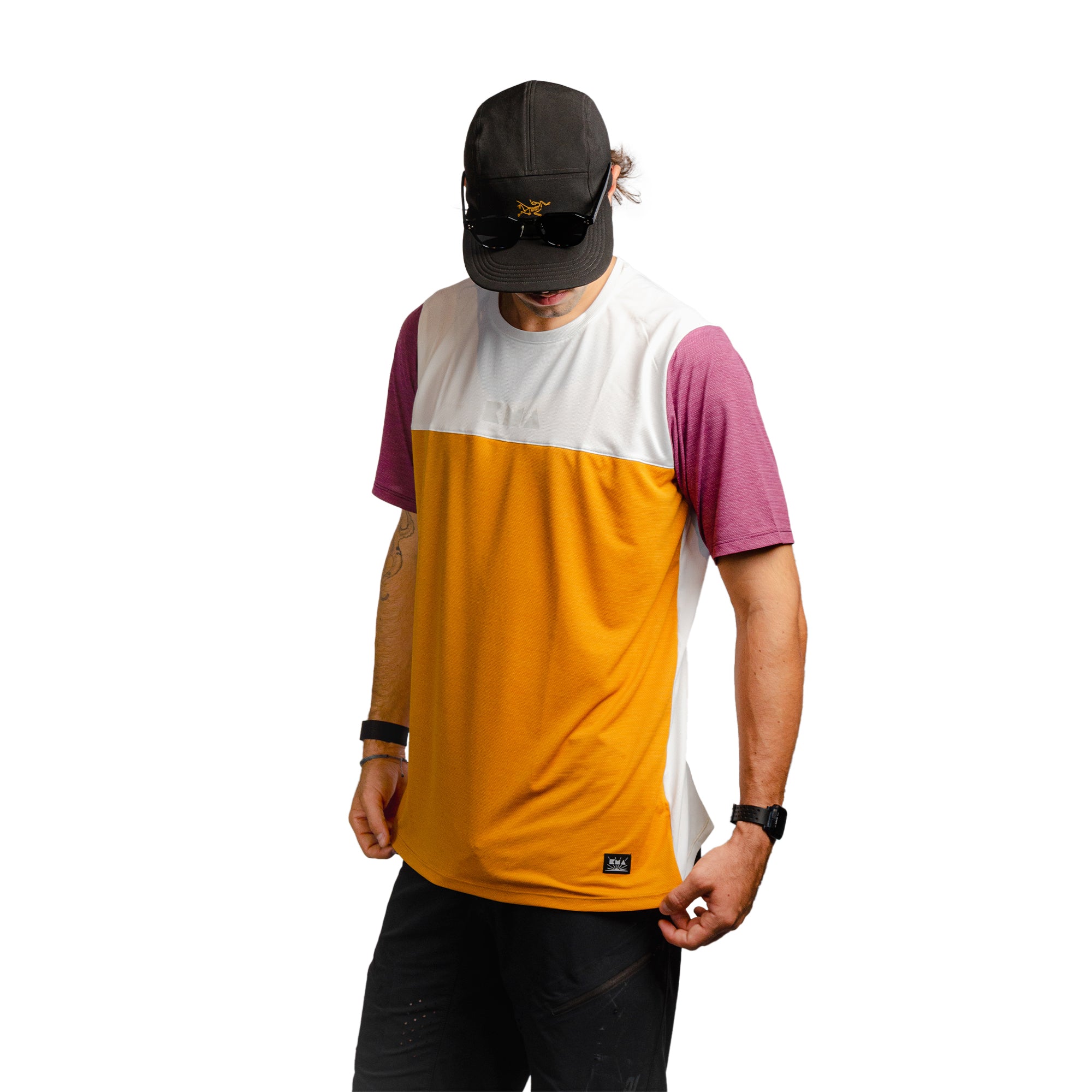 KMA VENT JERSEY SS