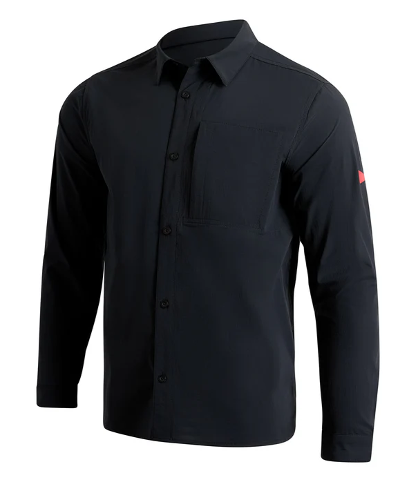 Camisa AIRTEX Expedition Manga Larga