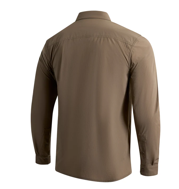 Camisa AIRTEX Expedition Manga Larga