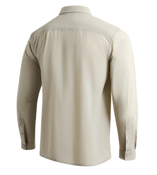 Camisa AIRTEX Expedition Manga Larga