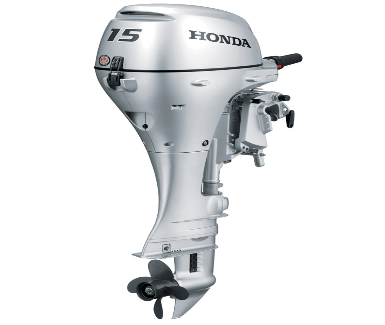 Motor Fuera De Borda BF15 Y BF20 HONDA®